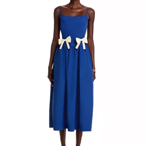 Ciao Lucia ‘Neroni’ dress in Navy, size XS - Picture 1 of 12